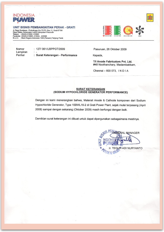 Certificate 6